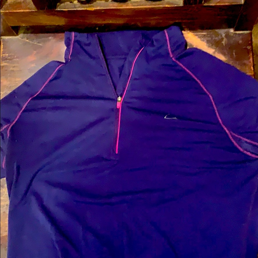 merino blend blend light sports jacket purple